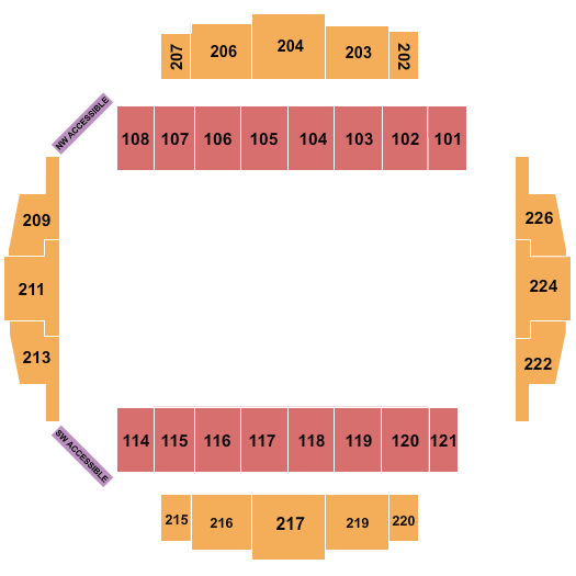 Tacoma Dome Monster Jam Seating Chart